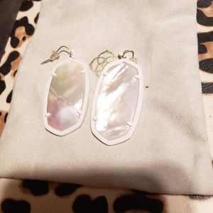 Kendra Scott Danielle Drop Earrings